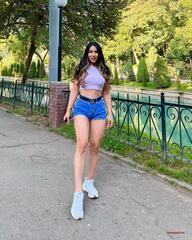 Ира тигрица (ira_tigritsa) инста блогерша эро фотки #32